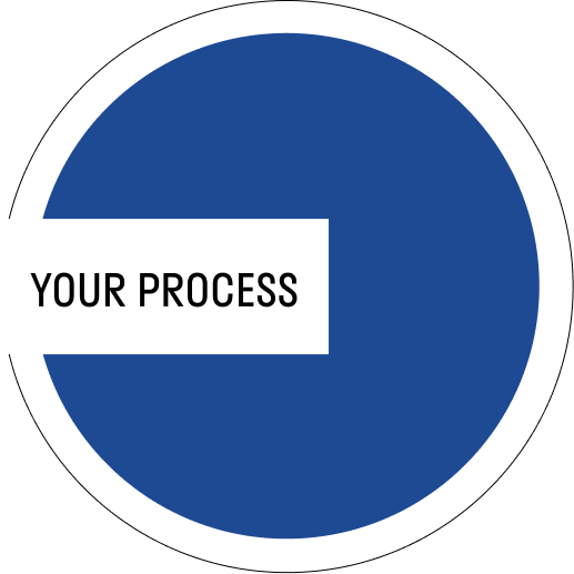 YOUR PROCESS